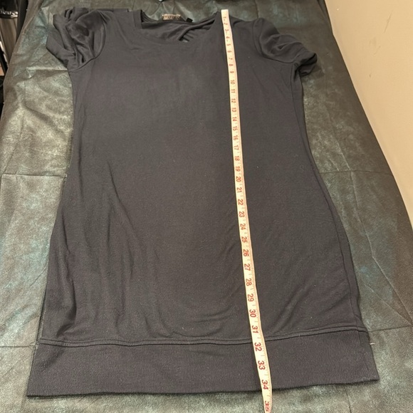 🔥Athleta Black Long Sleeve Dress🔥 - Picture 5 of 6